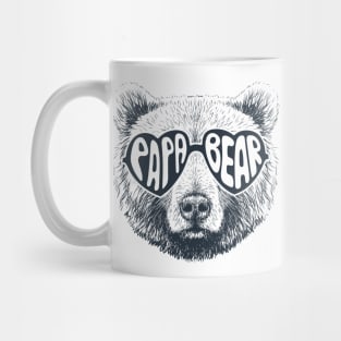 Papa bear Mug